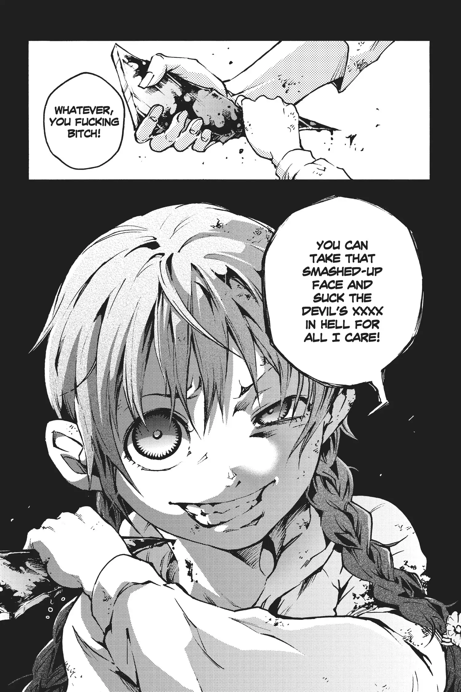 Deadman Wonderland Chapter 33 image 20